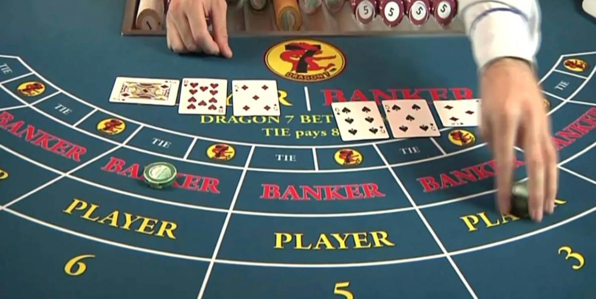 Các bước tham gia Casino Baccarat Manclub cho tân thủ