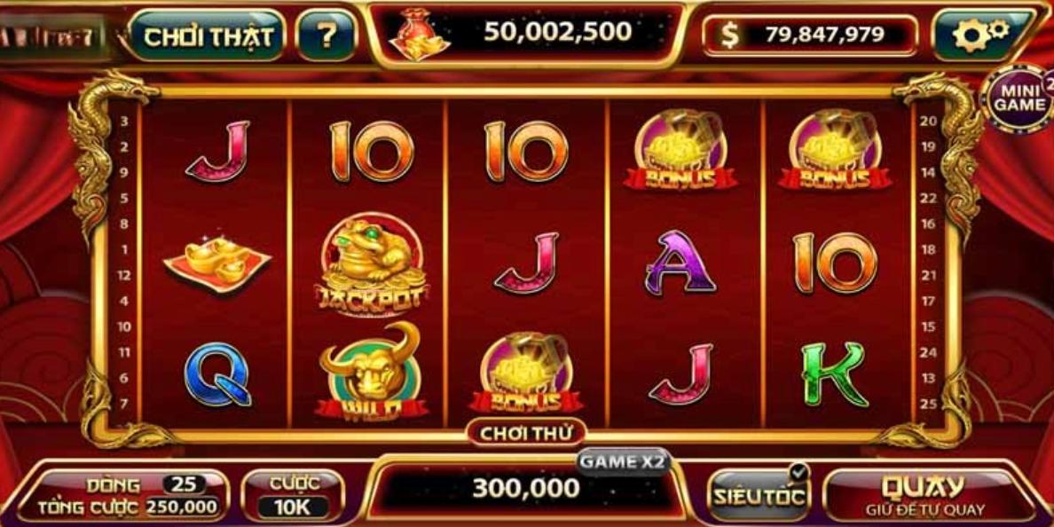 Cách chơi Quay Hũ Thần Tài MANCLUB đơn giản và hấp dẫn