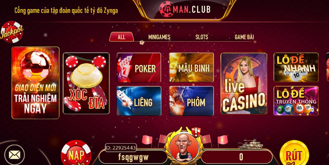 Trường hợp game thủ cần hỏi đáp MANCLUB