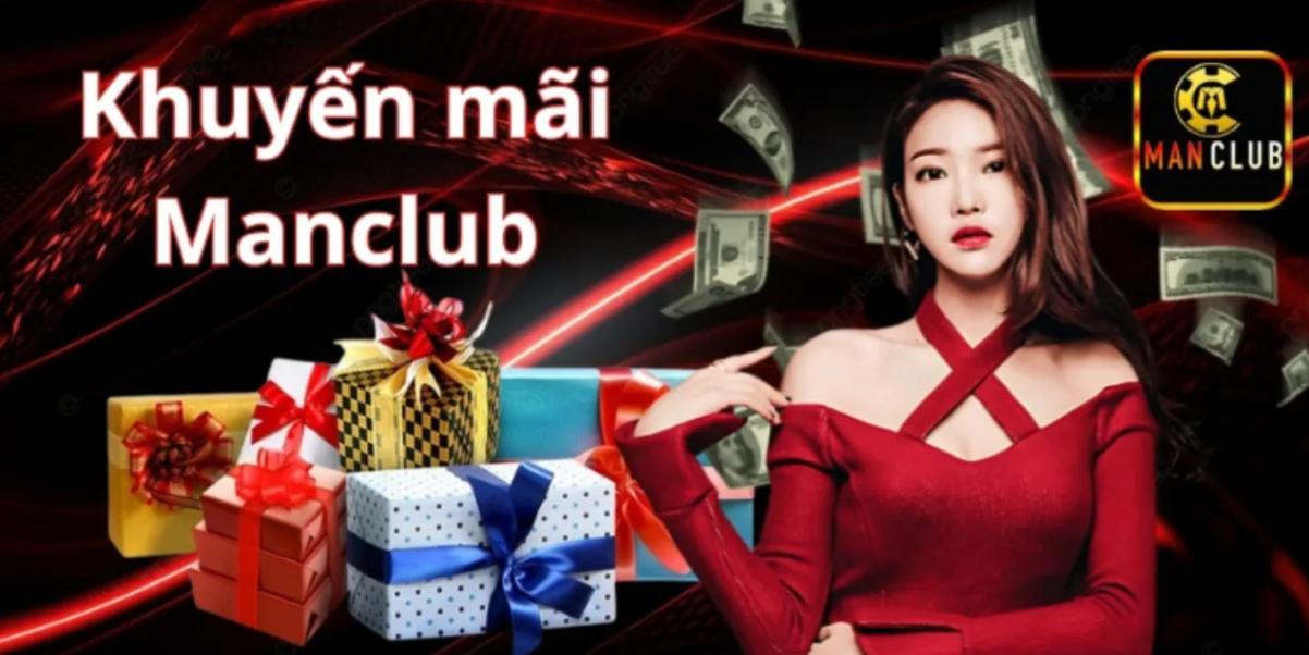 Danh sách khuyến mãi mới nhất tại MANCLUB