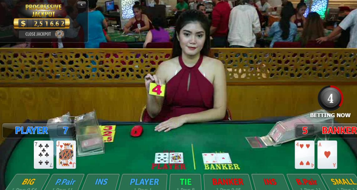 Kinh nghiệm cá cược Casino trực tuyến MANCLUB từ chuyên gia