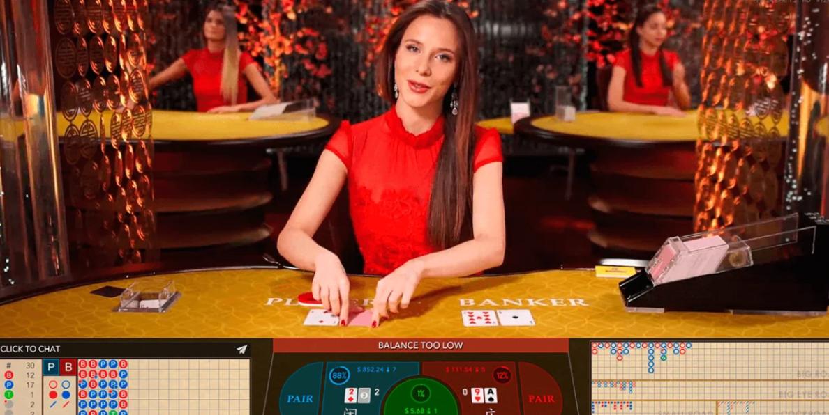 Kinh nghiệm chơi Casino Baccarat Manclub từ các cao thủ