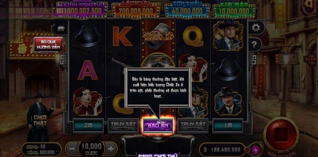 Chiến lược và kinh nghiệm khi chơi game Slot Bến Thượng Hải Manclub