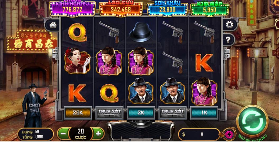 Kinh nghiệm slots game MANCLUB dễ thắng lớn