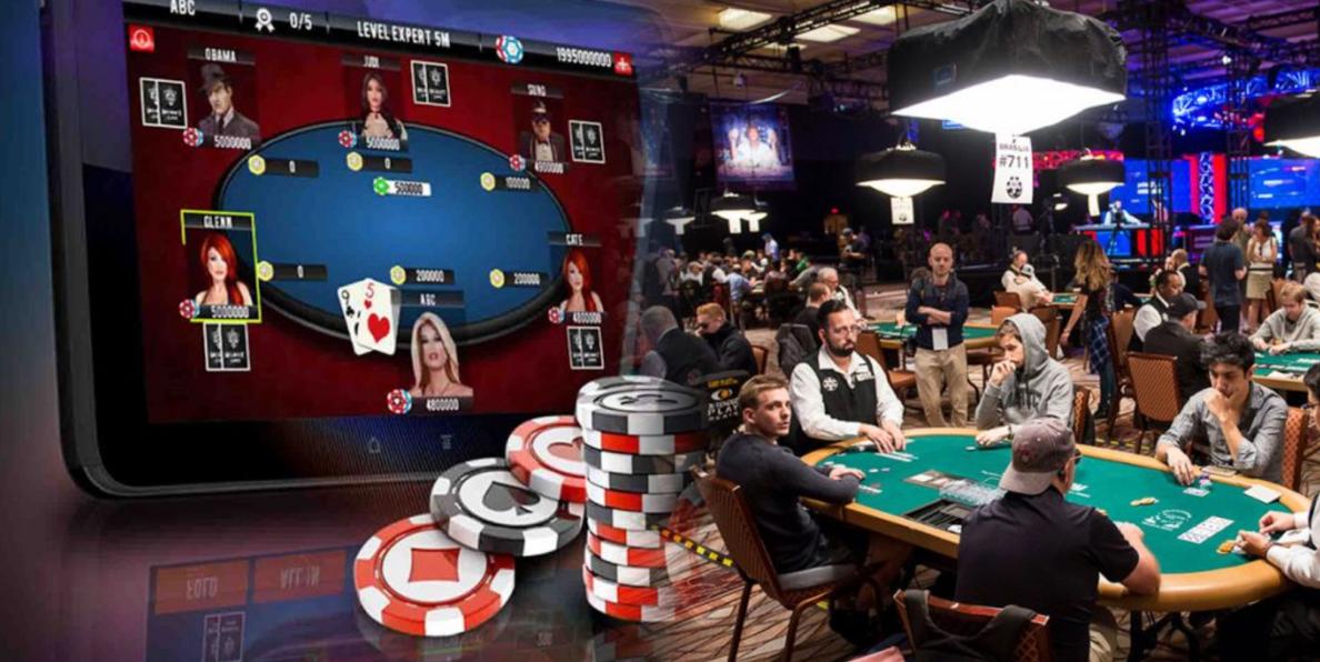 Kinh nghiệm cá cược Live Casino Poker từ cao thủ Manclub