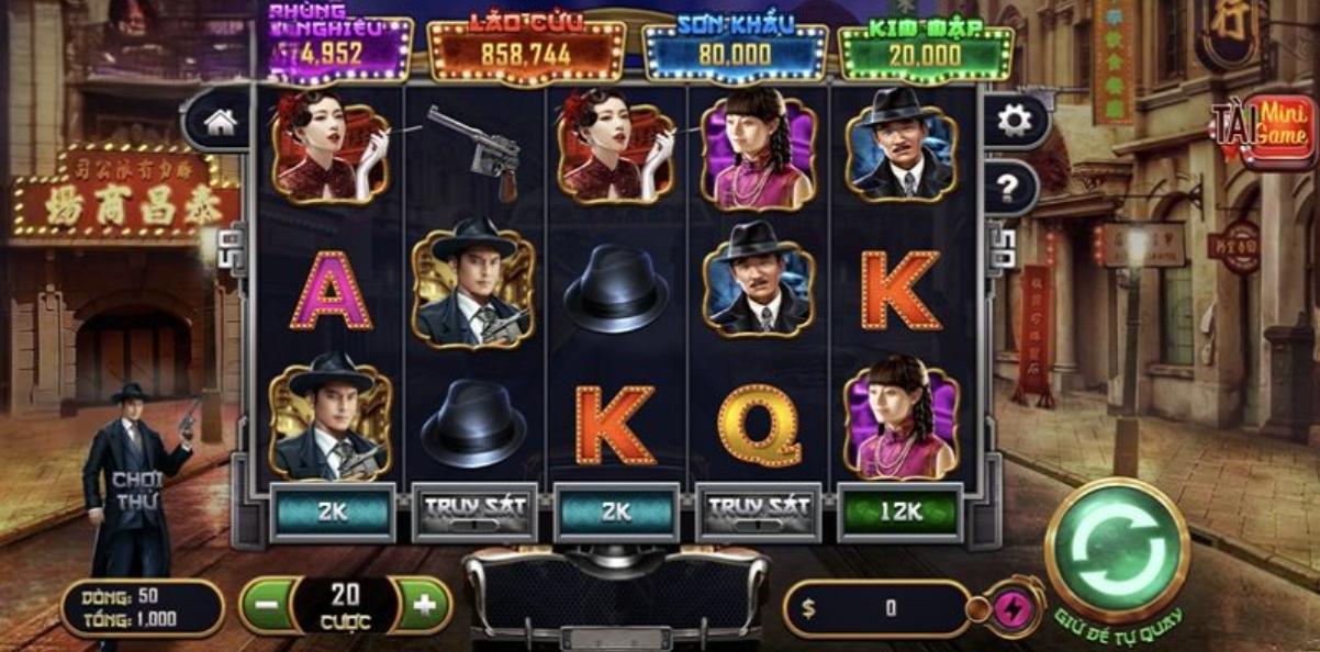 Các quy tắc cơ bản của Slot Bến Thượng Hải Manclub