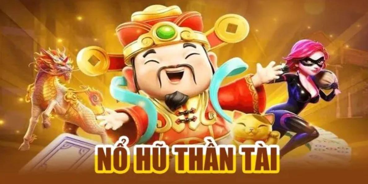 Tìm hiểu Game Slots Quay Hũ Thần Tài MANCLUB là gì?