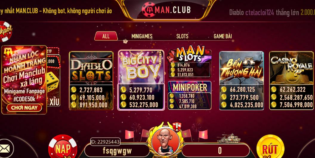 Vai trò của CEO Hồng Minh với cổng game MANCLUB